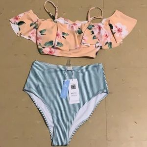 one piece swinnsuit cupshe